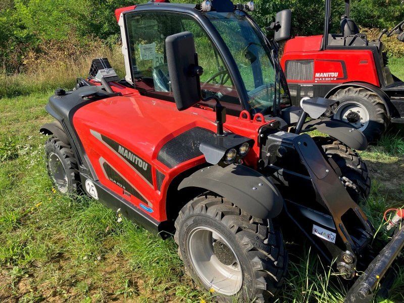 Manitou ULM 412 H