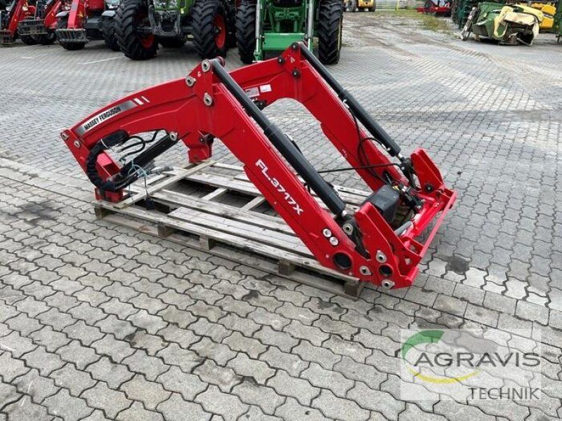 Fendt MF FL 3717 X