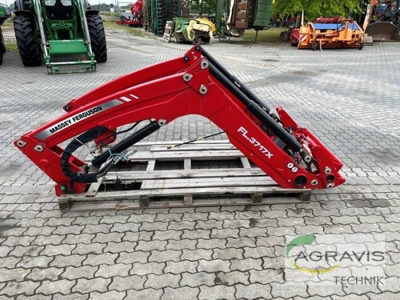 Fendt MF FL 3717 X