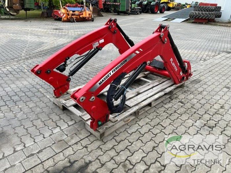Fendt MF FL 3717 X