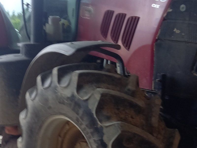 Case IH PUMA 160 cvx