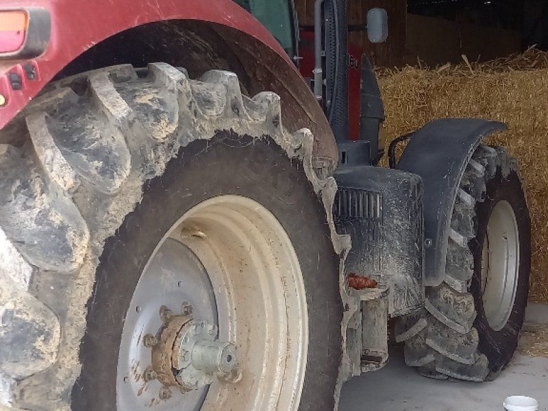 Case IH PUMA 160 cvx