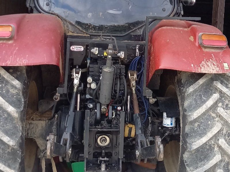 Case IH PUMA 160 cvx