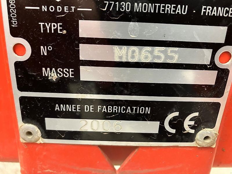Kuhn Planter 2 12-45