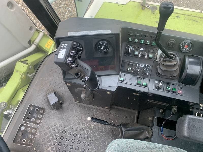 Claas Jaguar 860 Allrad