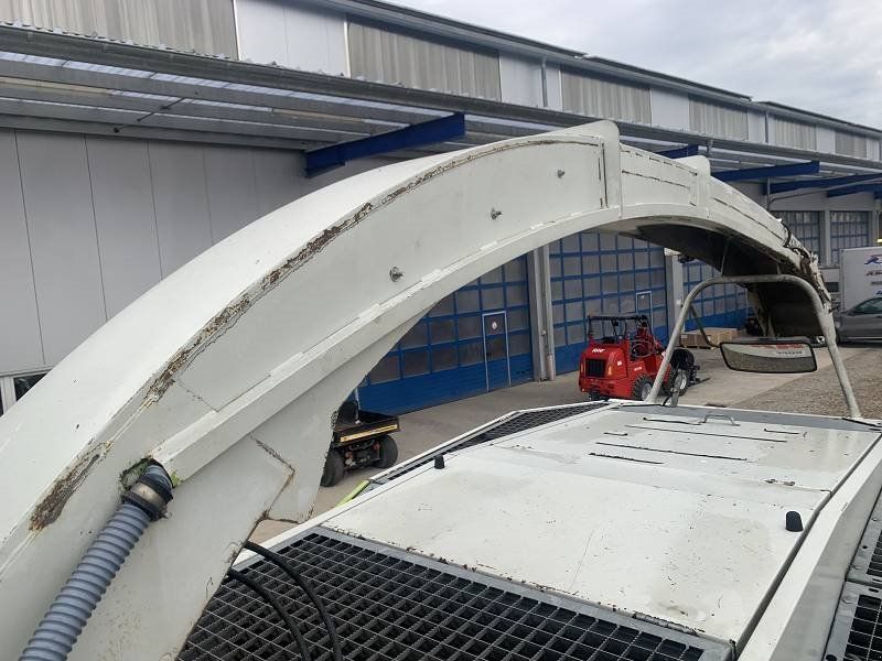 Claas Jaguar 860 Allrad