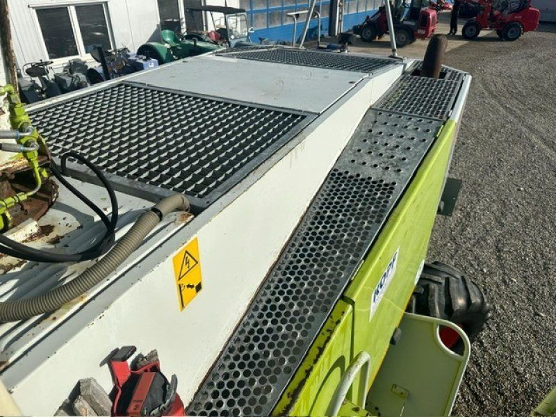 Claas Jaguar 840