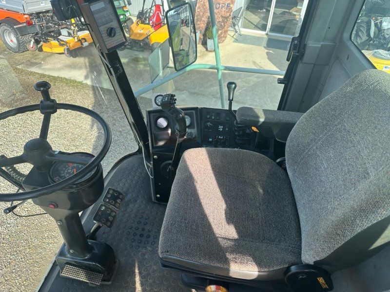 Claas Jaguar 840