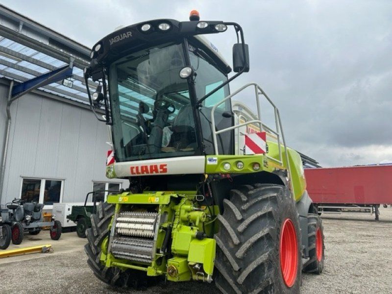 Claas Jaguar 870 E5 50 Jahre Paket