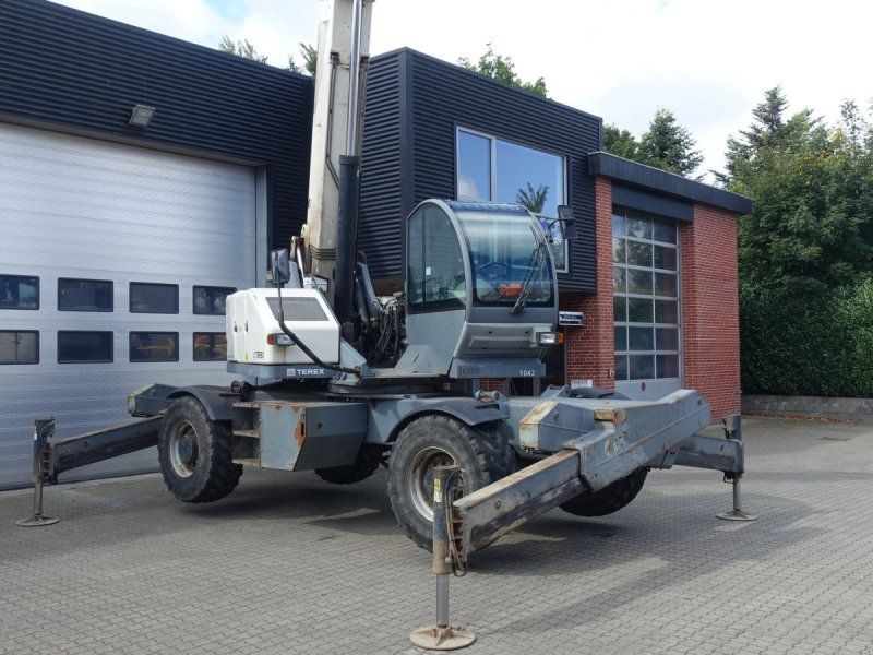 Terex Girolift 5022 // Genie GTH 5022 // Med fjernbetjening