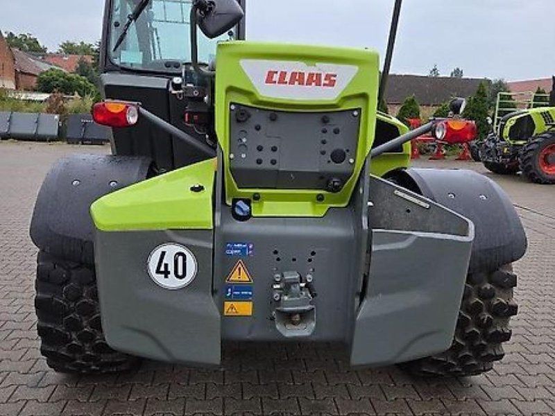 Claas scorpion 746