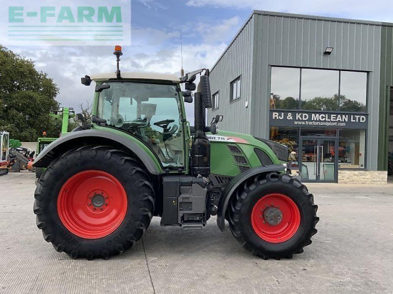 Fendt 716 profi plus  (st23855)