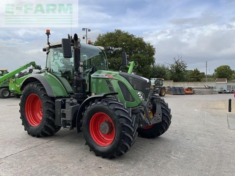 Fendt 716 profi plus  (st23855)