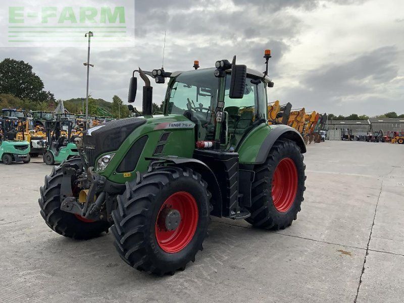 Fendt 716 profi plus  (st23855)