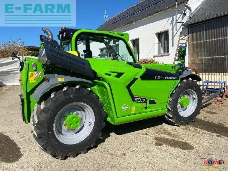 Merlo tf33-7-115