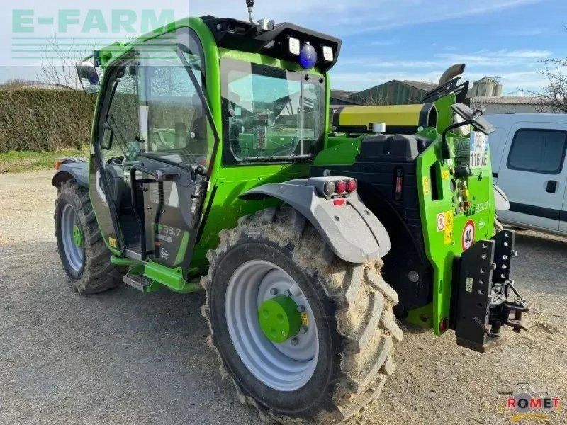 Merlo tf33-7-115