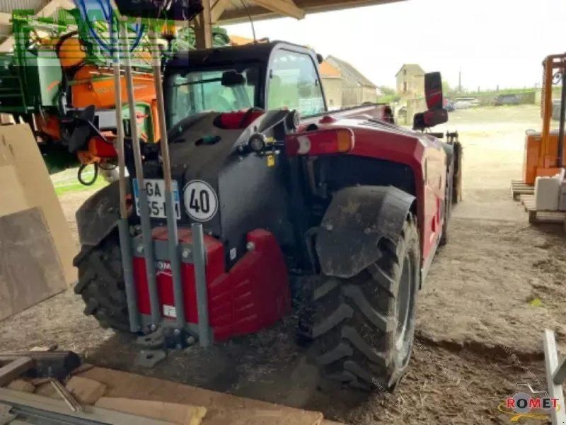 Massey Ferguson th7030 lp