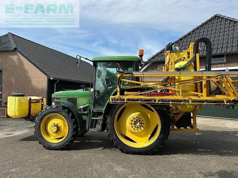 John Deere 6300 premium+dubex model 8 veldspuit