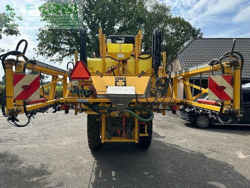 John Deere 6300 premium+dubex model 8 veldspuit