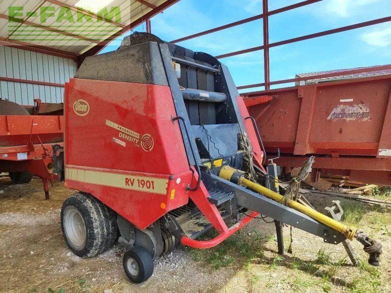 Vicon rv 1901