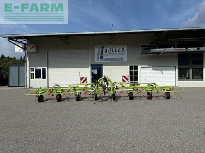 Claas volto 80