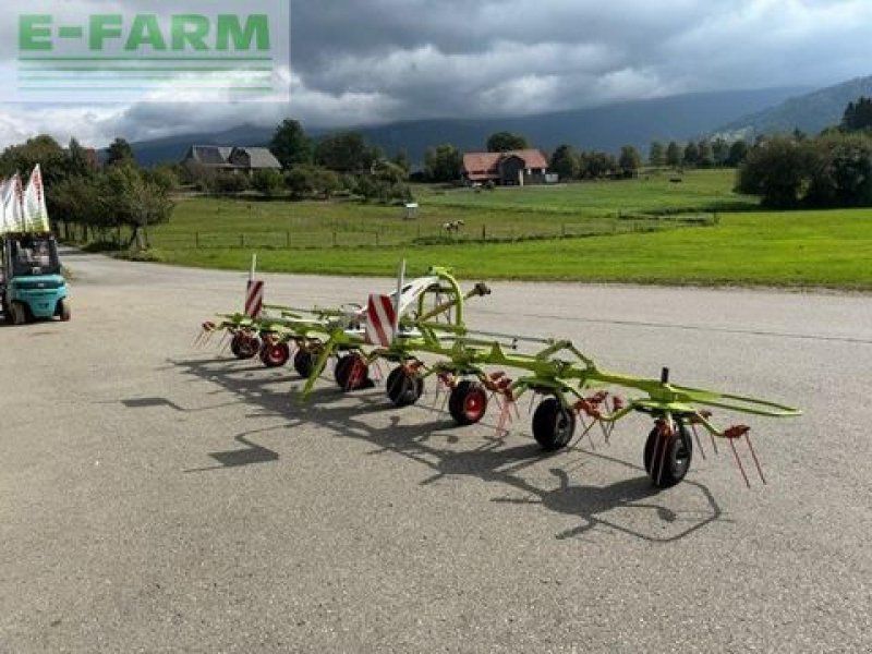 Claas volto 80