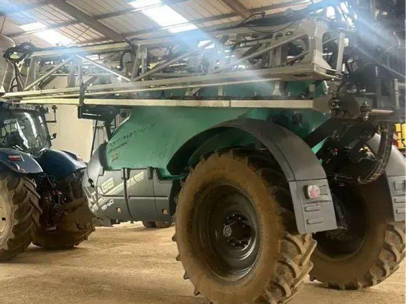 Berthoud vantage 5500