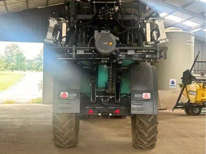 Berthoud vantage 5500