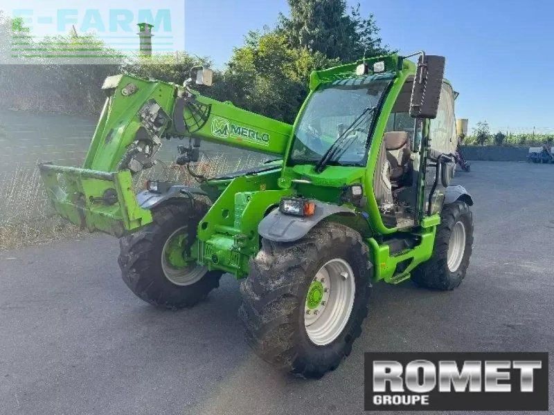 Merlo tf42-7-145-cs