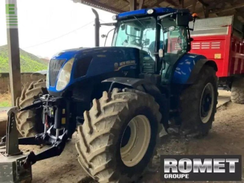 New Holland t7.260