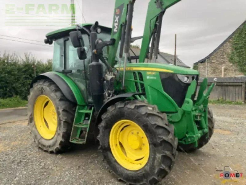 John Deere 6115 rc