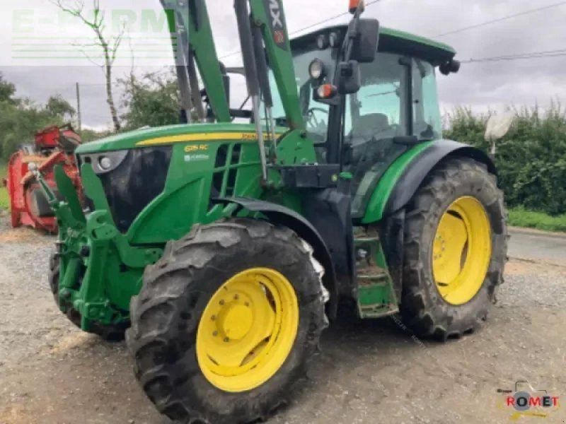 John Deere 6115 rc