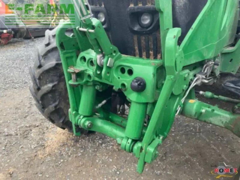 John Deere 6115 rc