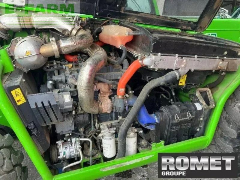 Merlo tf42-7-140-cs