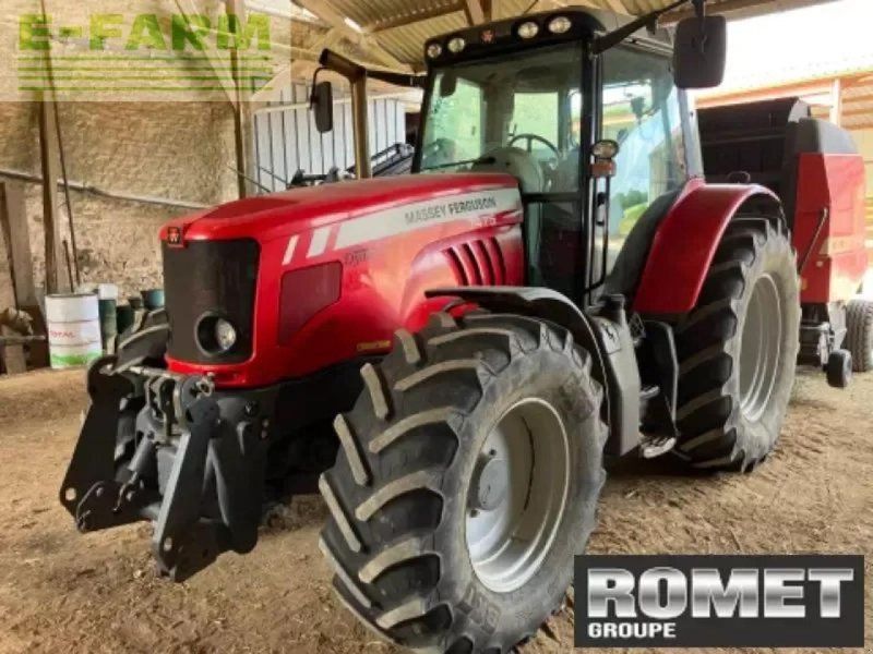 Massey Ferguson 7475
