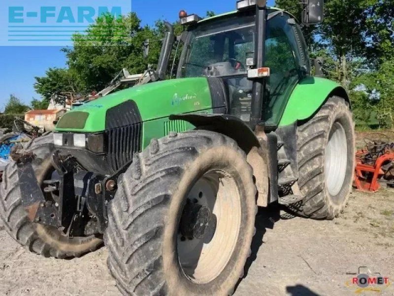 Deutz-Fahr agrotron 175