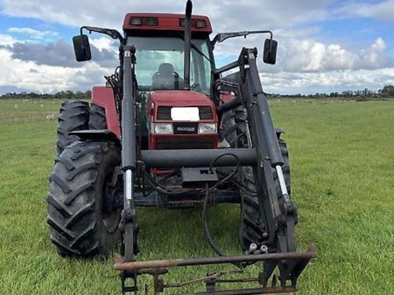 Case IH maxxum 5130 pro
