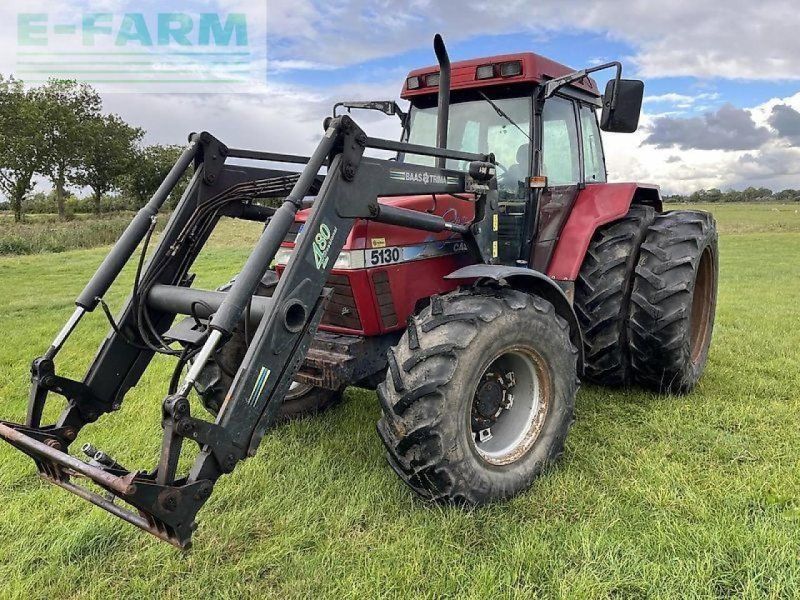 Case IH maxxum 5130 pro