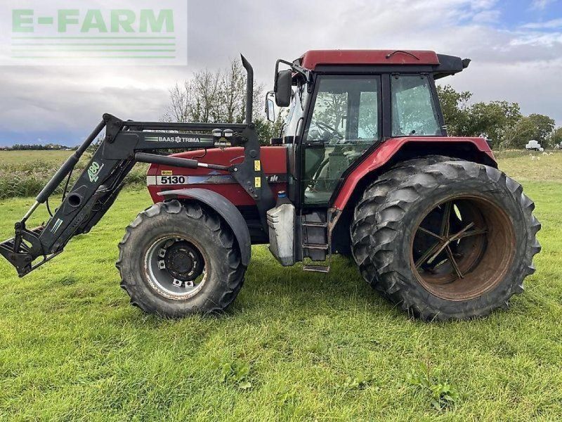 Case IH maxxum 5130 pro