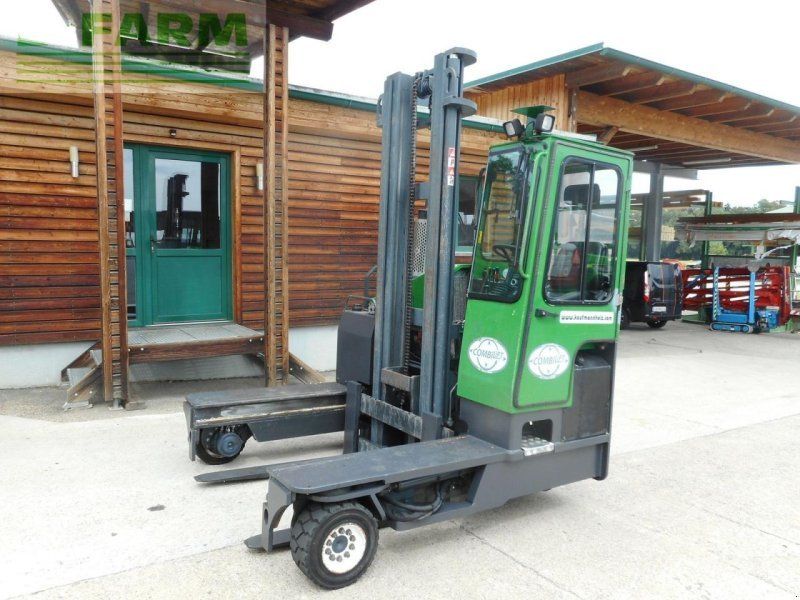 Combilift c-4000 diesel allrad 4-wege stapler !!