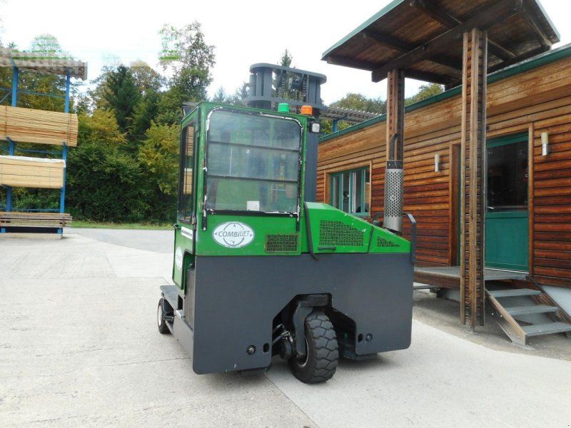 Combilift c-4000 diesel allrad 4-wege stapler !!