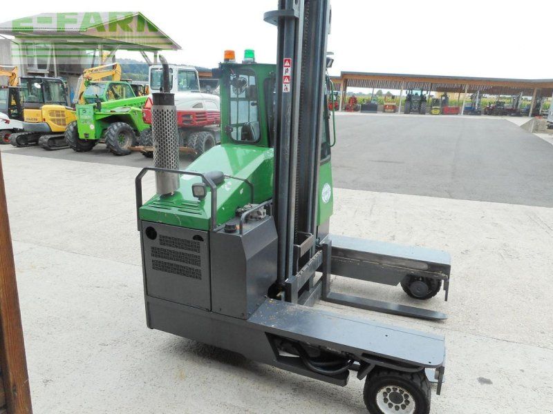 Combilift c-4000 diesel allrad 4-wege stapler !!