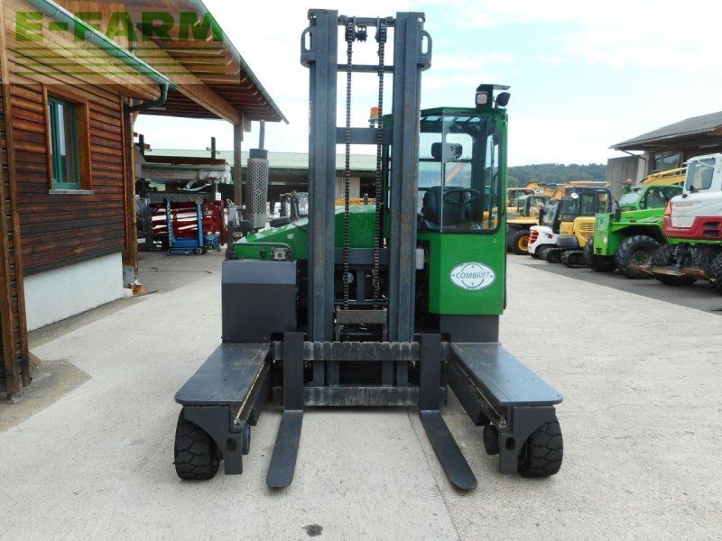 Combilift c-4000 diesel allrad 4-wege stapler !!