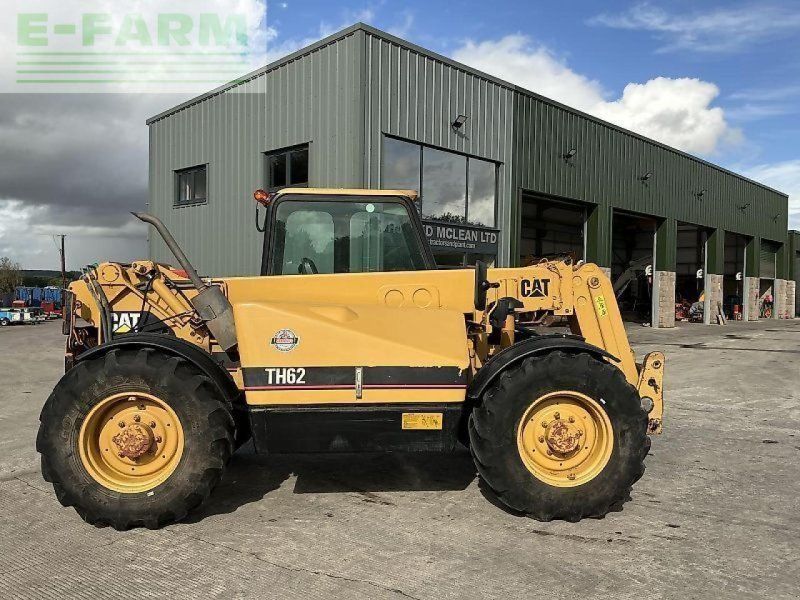Caterpillar cat th62 tele (st24281)