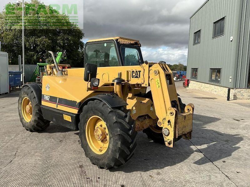 Caterpillar cat th62 tele (st24281)