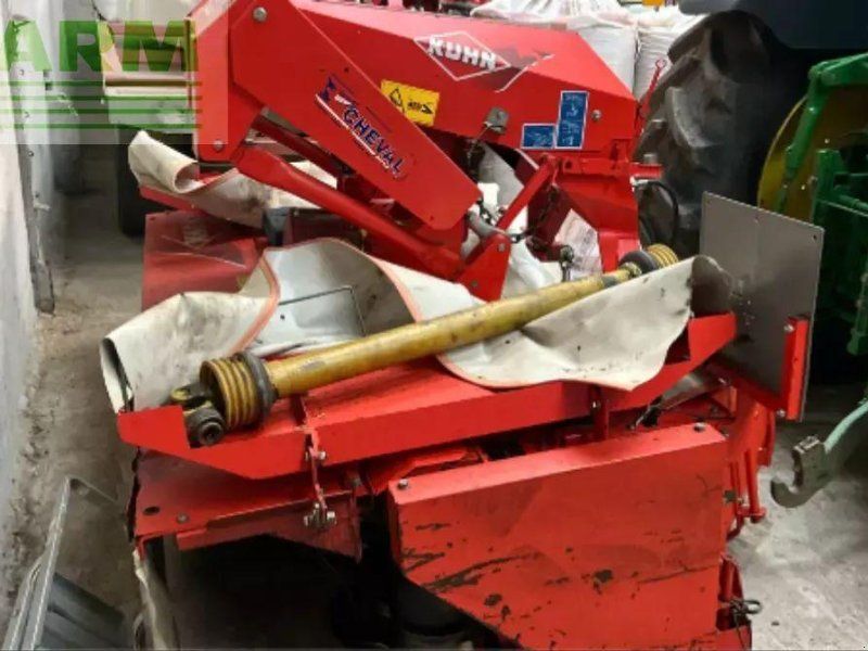 Kuhn fc 313 f
