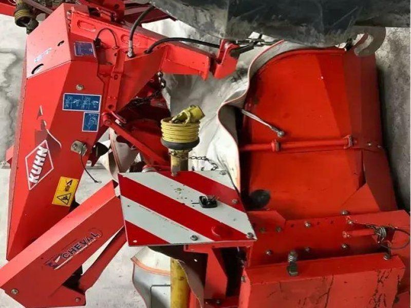 Kuhn fc 313 f
