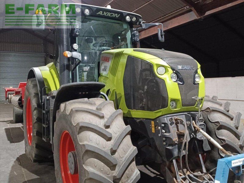 Claas AXION 850