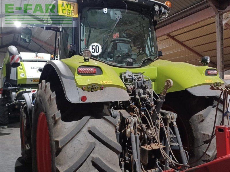 Claas AXION 850