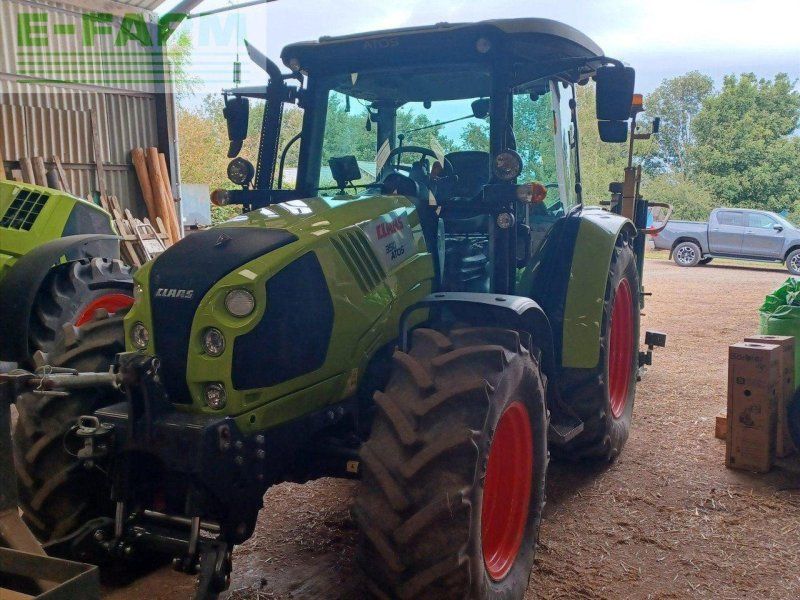 Claas ATOS 350 CX